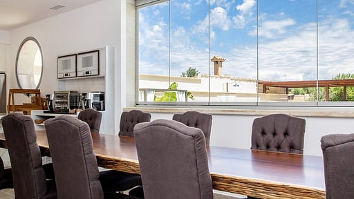 Rainbow Home Salle à manger