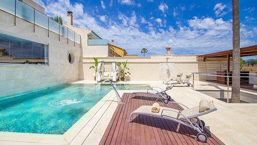 Rainbow Home Piscine