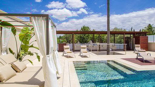 Rainbow Home Piscine