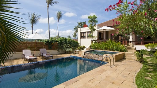 Rambutan Villa Piscine