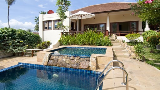 Rambutan Villa Piscine