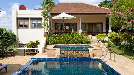 Rambutan Villa Piscine