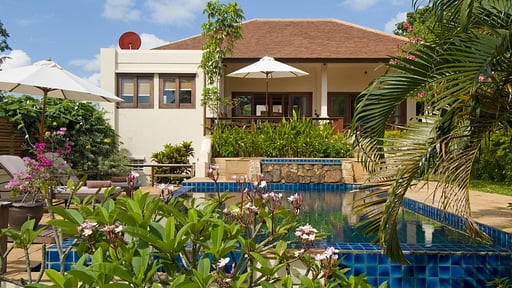 Rambutan Villa Piscine