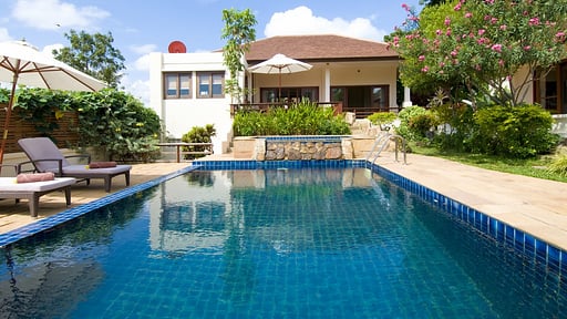 Rambutan Villa Piscine