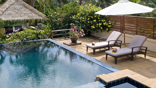 Rambutan Villa Piscine