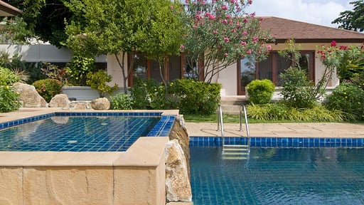 Rambutan Villa Piscine