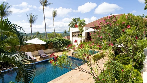 Rambutan Villa Piscine