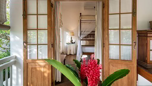 Rampart Street Bedroom 2