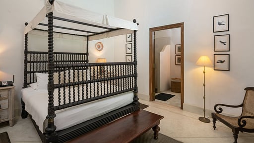 Rampart Street Bedroom 3