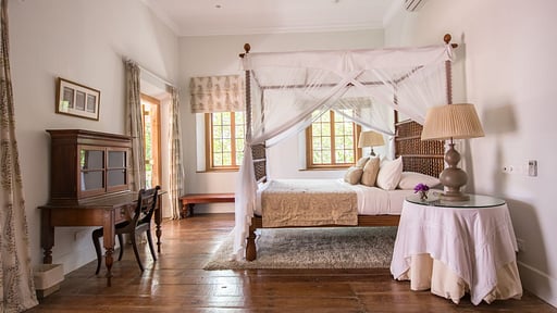 Rampart Street Bedroom 2