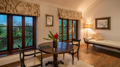 Rampart Street Bedroom 1