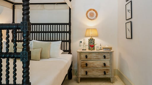 Rampart Street Bedroom 4