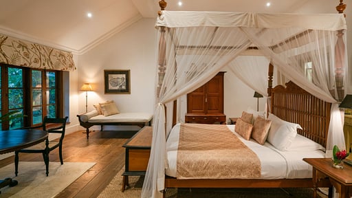 Rampart Street Bedroom 1