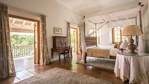 Rampart Street Bedroom 2