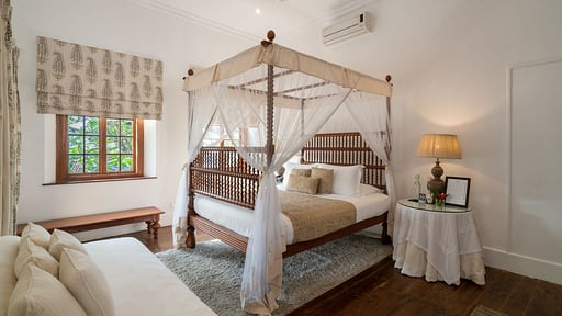 Rampart Street Bedroom 2