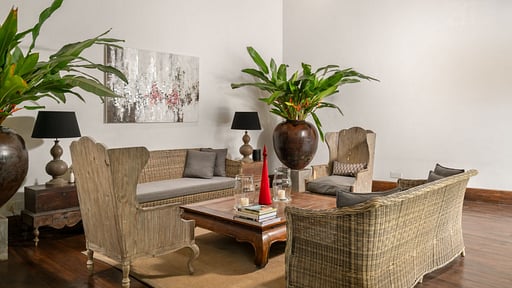 Rampart Street Terrace/Veranda