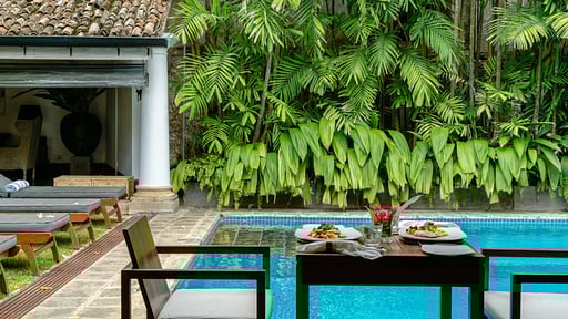 Rampart Street Bedroom 3