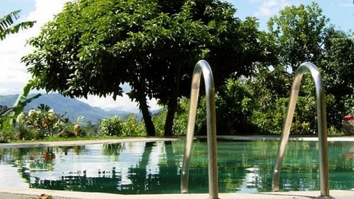 Rangala House Swimming pool