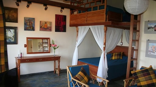 Rangala House Bedroom 4