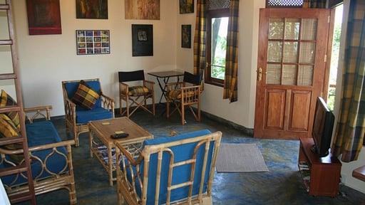 Rangala House Living room