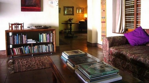 Rangala House Living room