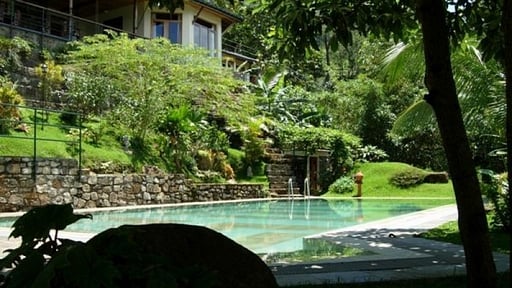Rangala House Swimming pool