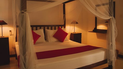 Ranna Beach House Bedroom 1