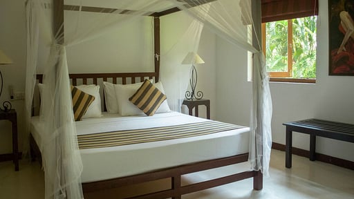 Ranna Beach House Bedroom 3