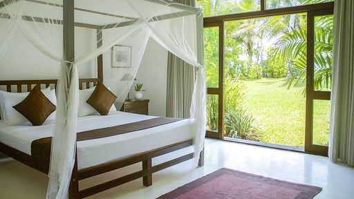 Ranna Beach House Bedroom 2