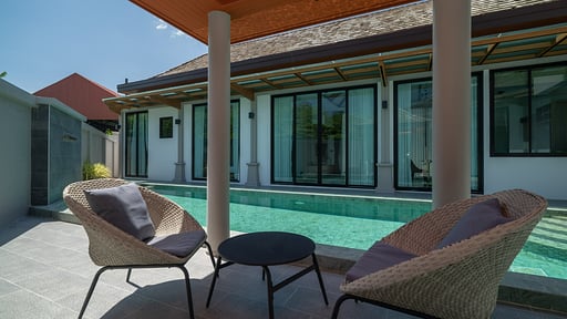 Rawayana Central Park Five Bedroom Deluxe Villa Gazebo