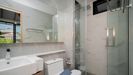 Rawayana Central Park Three Bedroom Deluxe Villa Bedroom 2