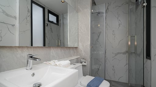 Rawayana Central Park Three Bedroom Grand Deluxe Villa Bedroom 3