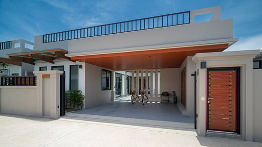 Rawayana Central Park Three Bedroom Grand Deluxe Villa Others 