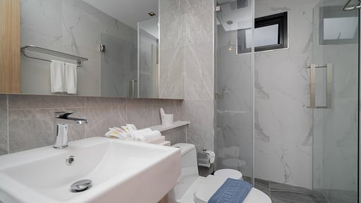 Rawayana Central Park Two Bedroom Deluxe Villa Bedroom 1