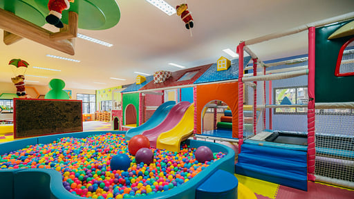 Rawayana Central Park Two Bedroom Deluxe Villa Others