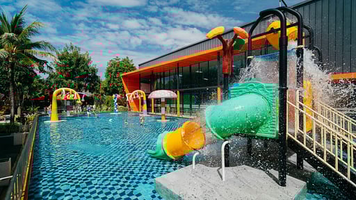 Rawayana Central Park Two Bedroom Deluxe Villa Others