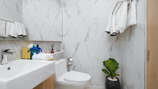 Rawayana Central Park Two Bedroom Family Deluxe Villa Chambre 1