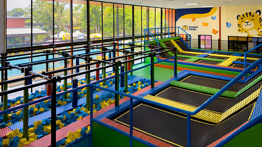 Rawayana Central Park Two Bedroom Family Deluxe Villa Autres