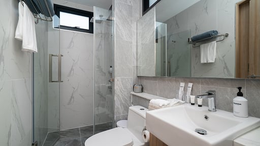 Rawayana Central Park Two Bedroom Junior Villa Chambre 1