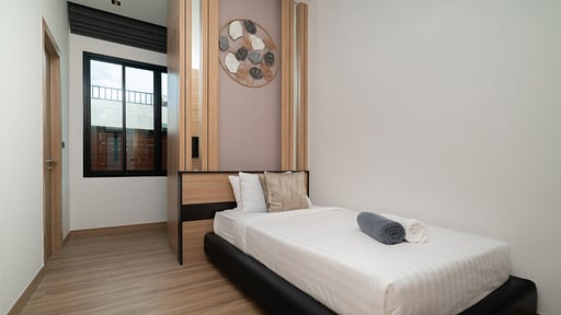 Rawayana Central Park Two Bedroom Junior Villa Chambre 2