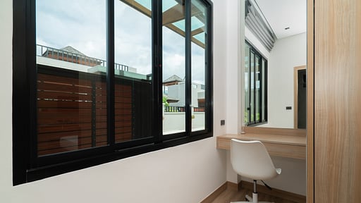 Rawayana Central Park Two Bedroom Junior Villa Chambre 2