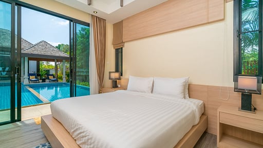 Rawayana West Five Bedroom Villa Bedroom 1