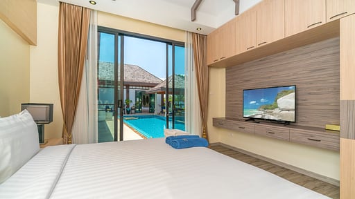 Rawayana West Five Bedroom Villa Bedroom 3