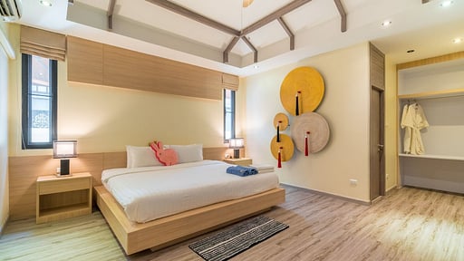 Rawayana West Five Bedroom Villa Bedroom 4