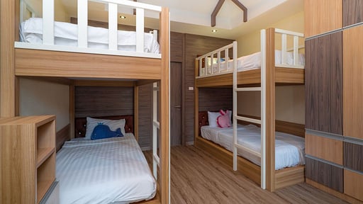 Rawayana West Five Bedroom Villa Bedroom 5