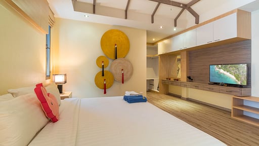 Rawayana West Five Bedroom Villa Bedroom 2