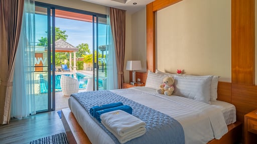 Rawayana West Four Bedroom Villa Chambre 1