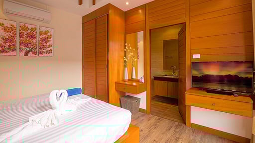 Rawayana West Four Bedroom Villa Chambre 2