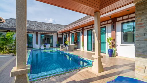Rawayana West Four Bedroom Villa Piscine