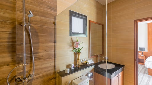 Rawayana West Three Bedroom Economy Villa Bedroom 1